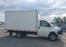 2007 GMC SAVANA SPECIAL STANDARD