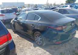 2021 MAZDA MAZDA3 GS