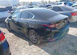 2021 MAZDA MAZDA3 GS