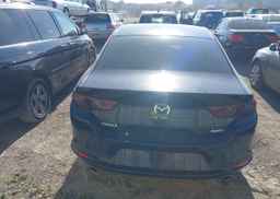 2021 MAZDA MAZDA3 GS