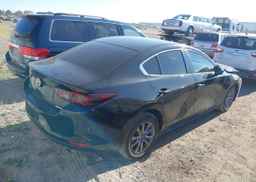 2021 MAZDA MAZDA3 GS