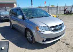 2015 DODGE GRAND CARAVAN CREW
