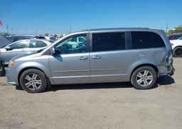 2015 DODGE GRAND CARAVAN CREW