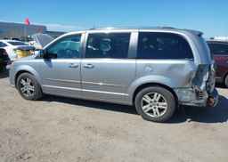 2015 DODGE GRAND CARAVAN CREW