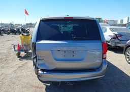 2015 DODGE GRAND CARAVAN CREW