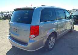 2015 DODGE GRAND CARAVAN CREW