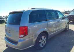 2015 DODGE GRAND CARAVAN CREW