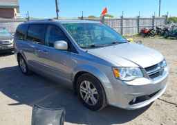 2015 DODGE GRAND CARAVAN CREW