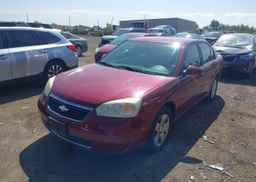 2006 CHEVROLET MALIBU LT