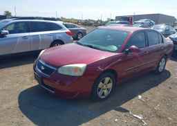 2006 CHEVROLET MALIBU LT