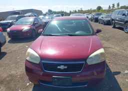 2006 CHEVROLET MALIBU LT