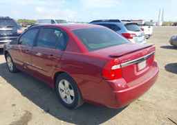 2006 CHEVROLET MALIBU LT