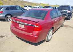 2006 CHEVROLET MALIBU LT