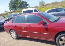 2006 CHEVROLET MALIBU LT