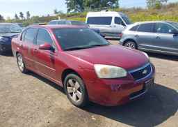 2006 CHEVROLET MALIBU LT