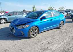 2018 HYUNDAI ELANTRA GL