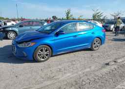 2018 HYUNDAI ELANTRA GL