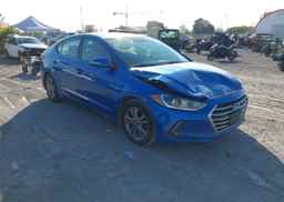 2018 HYUNDAI ELANTRA GL