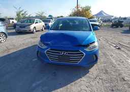 2018 HYUNDAI ELANTRA GL