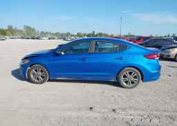 2018 HYUNDAI ELANTRA GL