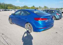 2018 HYUNDAI ELANTRA GL