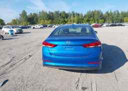 2018 HYUNDAI ELANTRA GL