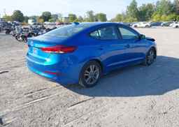 2018 HYUNDAI ELANTRA GL