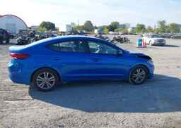 2018 HYUNDAI ELANTRA GL