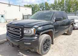 2017 GMC SIERRA 1500 SLE
