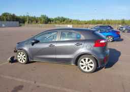 2016 KIA RIO EX