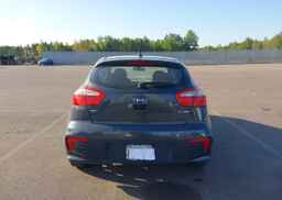 2016 KIA RIO EX
