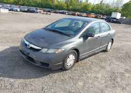 2011 HONDA CIVIC DX-G