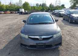 2011 HONDA CIVIC DX-G