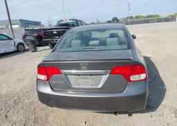 2011 HONDA CIVIC DX-G