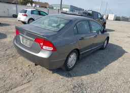 2011 HONDA CIVIC DX-G