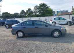 2011 HONDA CIVIC DX-G