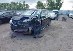2016 CHEVROLET TRAVERSE 2LT