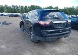 2016 CHEVROLET TRAVERSE 2LT
