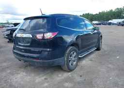 2016 CHEVROLET TRAVERSE 2LT