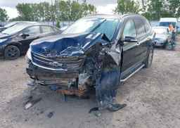 2016 CHEVROLET TRAVERSE 2LT
