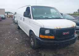 2014 GMC SAVANA 2500 1WT