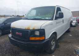 2014 GMC SAVANA 2500 1WT