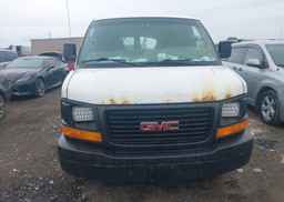 2014 GMC SAVANA 2500 1WT