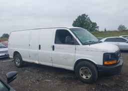 2014 GMC SAVANA 2500 1WT