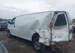 2014 GMC SAVANA 2500 1WT