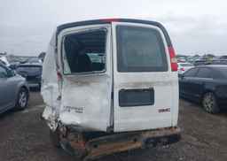 2014 GMC SAVANA 2500 1WT