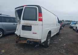 2014 GMC SAVANA 2500 1WT