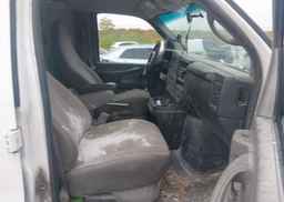 2014 GMC SAVANA 2500 1WT