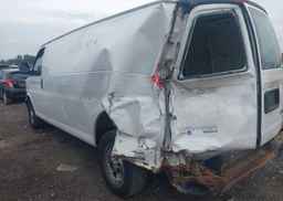 2014 GMC SAVANA 2500 1WT