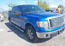 2012 FORD F-150 XLT
